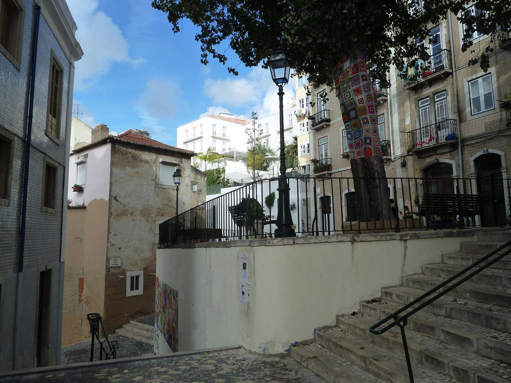 Dreaming Lisbon - Trigueiros 아파트 외부 사진